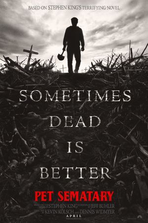 Pet Sematary's poster