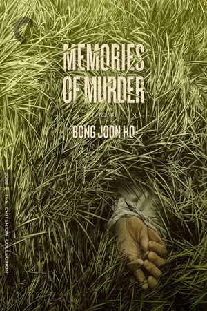 Memories of Murder's poster