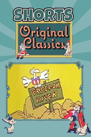 Freedom River's poster