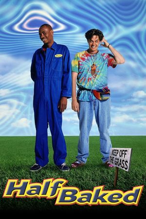 Half Baked's poster