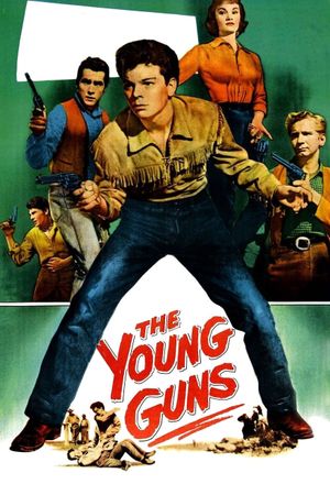 The Young Guns's poster