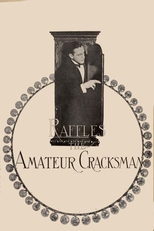 Raffles, the Amateur Cracksman's poster