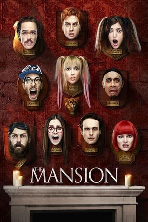 The Mansion's poster