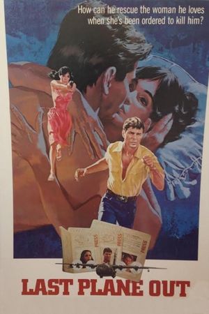 Last Plane Out's poster