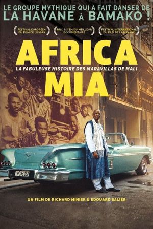 The Mali-Cuba Connection's poster