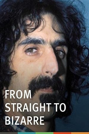 From Straight to Bizarre's poster image