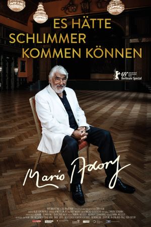 Es hätte schlimmer kommen können - Mario Adorf's poster