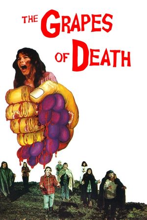 The Grapes of Death's poster