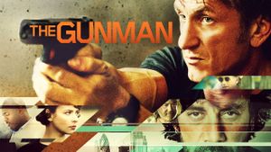 The Gunman's poster