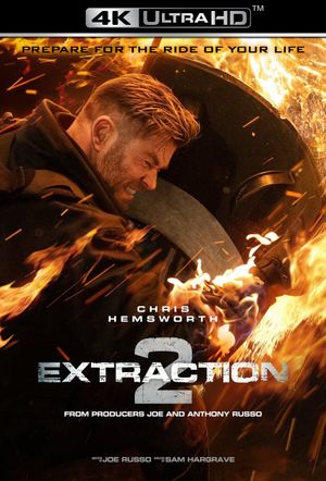 Extraction II's poster