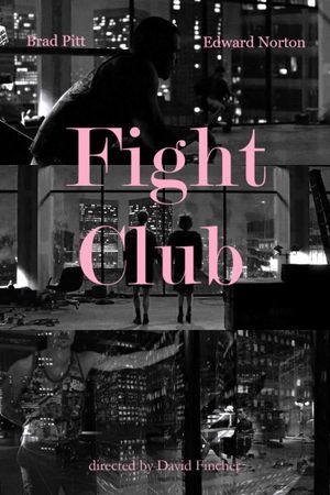 Fight Club's poster
