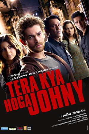 Tera Kya Hoga Johnny's poster