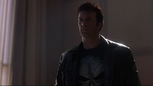 The Punisher's poster
