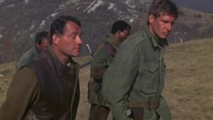 Force 10 from Navarone's poster