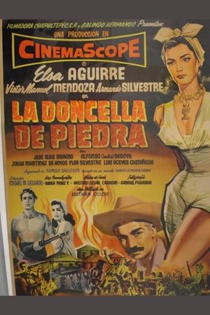 La doncella de piedra's poster
