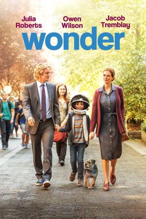 Wonder's poster