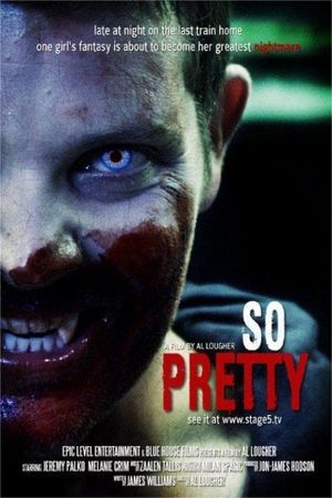 So Pretty's poster