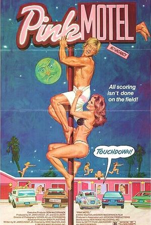 Pink Motel's poster