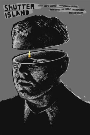 Shutter Island's poster
