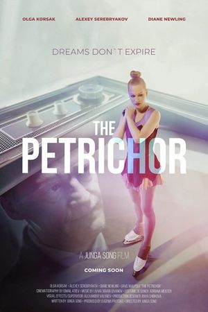 The Petrichor's poster