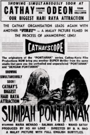 Sumpah Pontianak's poster