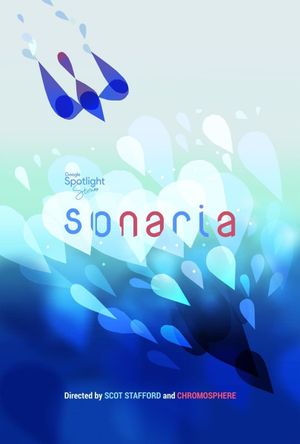 Sonaria's poster