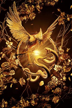 The Hunger Games: The Ballad of Songbirds & Snakes's poster