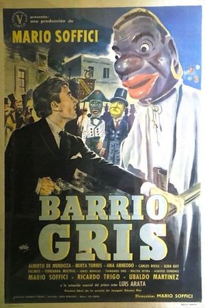 Barrio Gris's poster