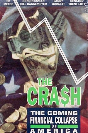 The Crash: The Coming Financial Collapse Of America's poster