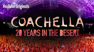 Coachella: 20 Years in the Desert's poster