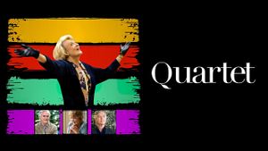 Quartet's poster