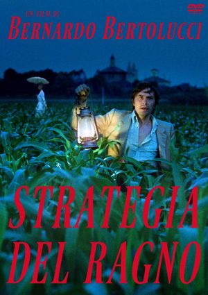The Spider's Stratagem's poster