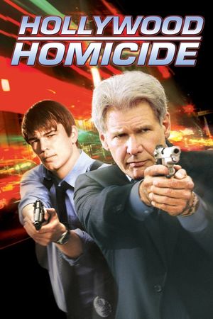 Hollywood Homicide's poster