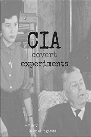 CIA Covert Experiments's poster