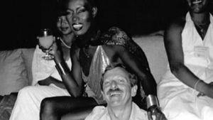 The Godfather of Disco's poster