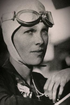 Amelia Earhart: The Price of Courage's poster