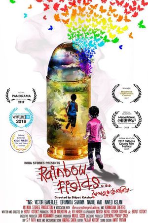 Rainbow Fields's poster