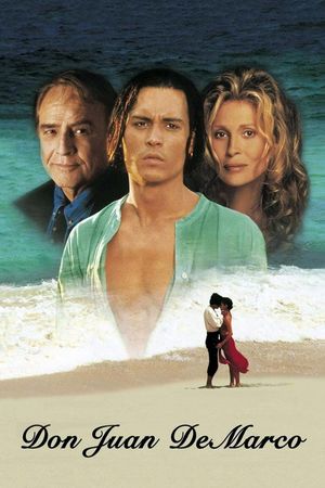 Don Juan DeMarco's poster