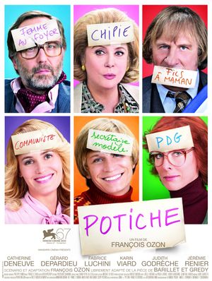 Potiche's poster