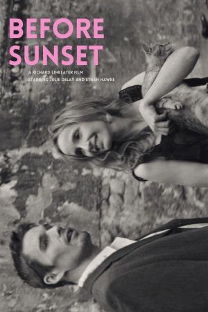 Before Sunset's poster