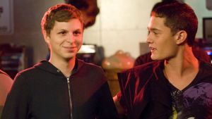 Nick and Norah's Infinite Playlist's poster