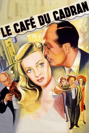Clockface Cafe's poster