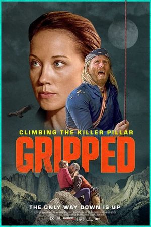 Gripped: Climbing the Killer Pillar's poster