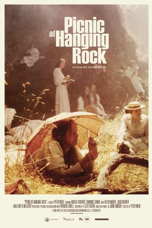 Picnic at Hanging Rock's poster