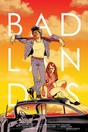 Badlands's poster