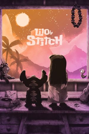 Lilo & Stitch's poster