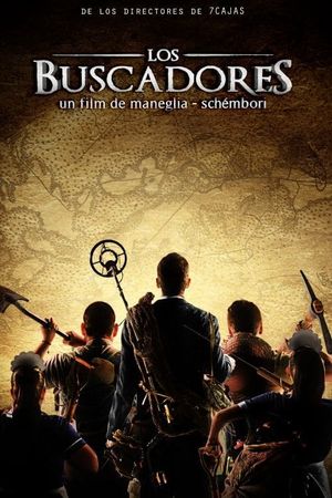 The Gold Seekers's poster