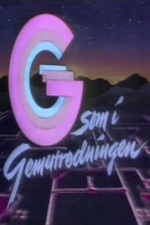 G - som i Gemutredningen's poster