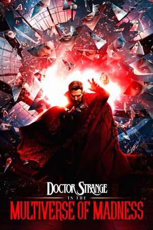 Doctor Strange in the Multiverse of Madness's poster