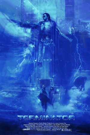 The Terminator's poster